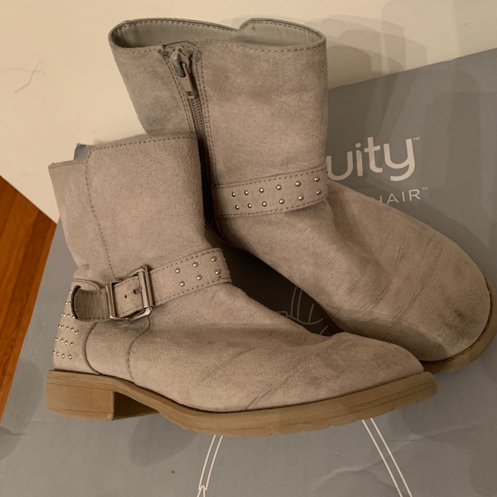 Dress Boots